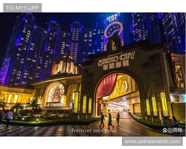 新濠国际:推动澳门旅游经济发展的核心力量 新濠国际:推动澳门旅游经济发展的核心力量