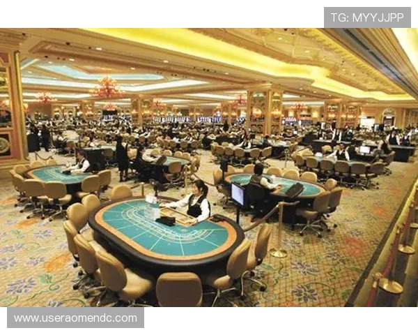 澳门博彩娱乐:澳门博彩业的发展历史与未来趋势分析