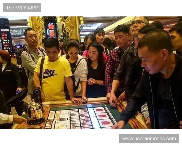 澳门赌场不同年龄段赌客的风险偏好与娱乐需求探讨