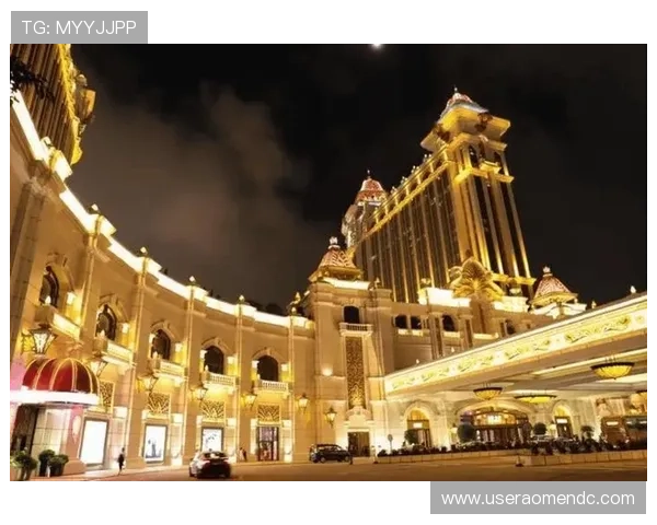 澳门银河度假村全景介绍：设施、服务与休闲娱乐一站式攻略