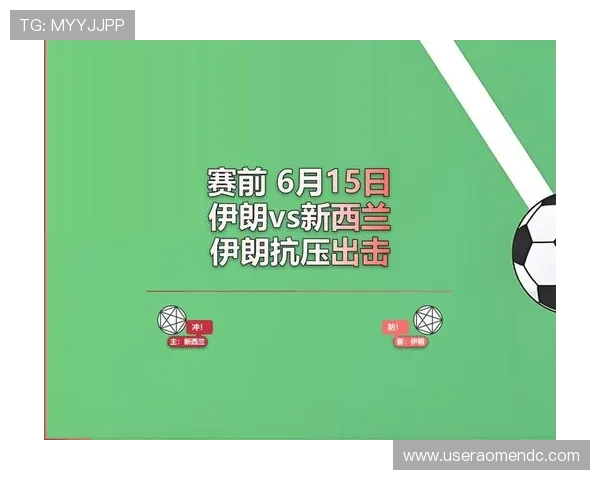 2026年世界杯伊朗对新西兰比赛全场比分预测与赛前分析报告